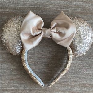 Sequin Disney Ears